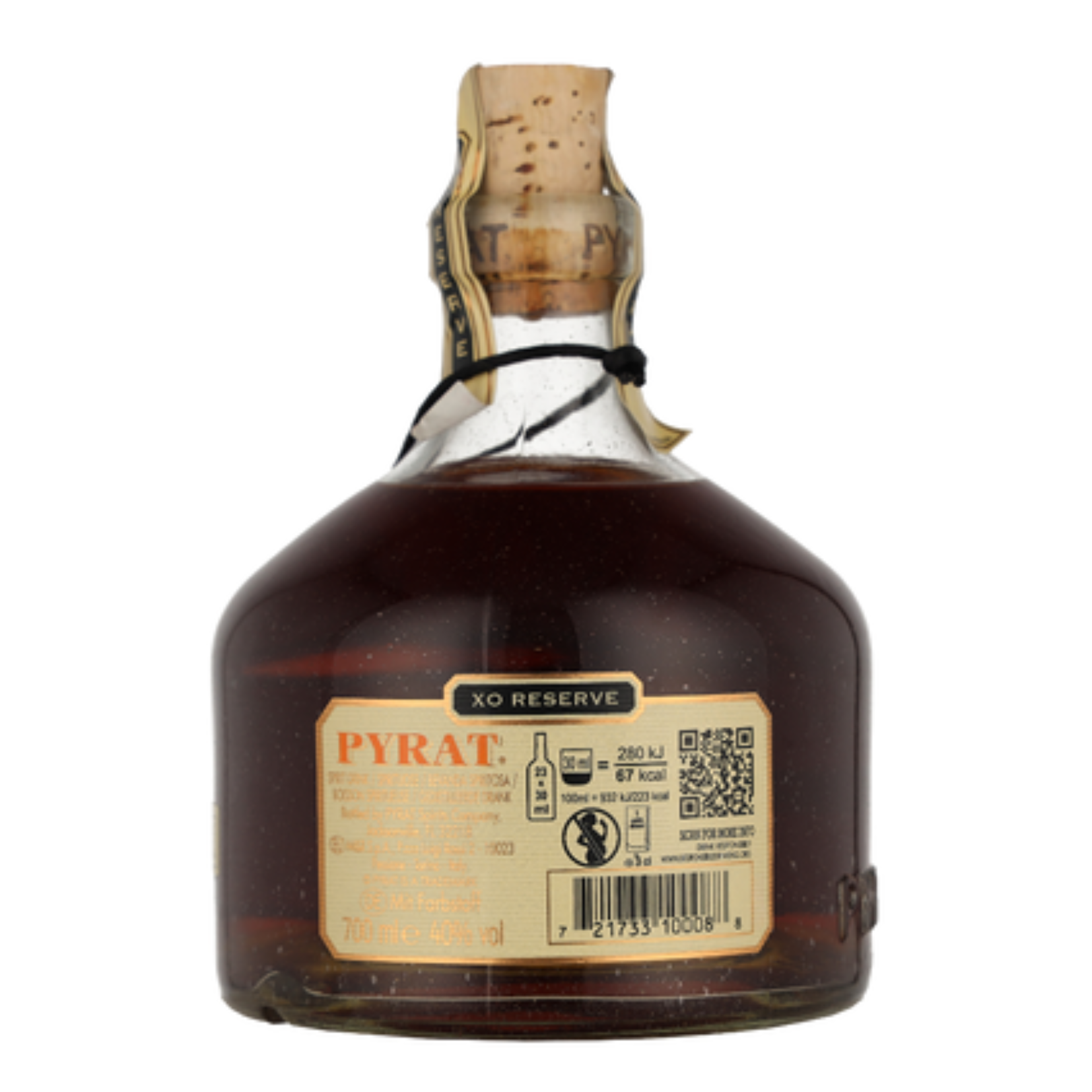 RHUM Pyrat Reserve XO – Image 2