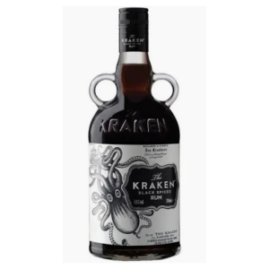 Rhum Kraken Black spiced