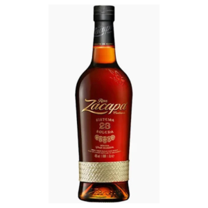 Rhum Zacapa 23ans