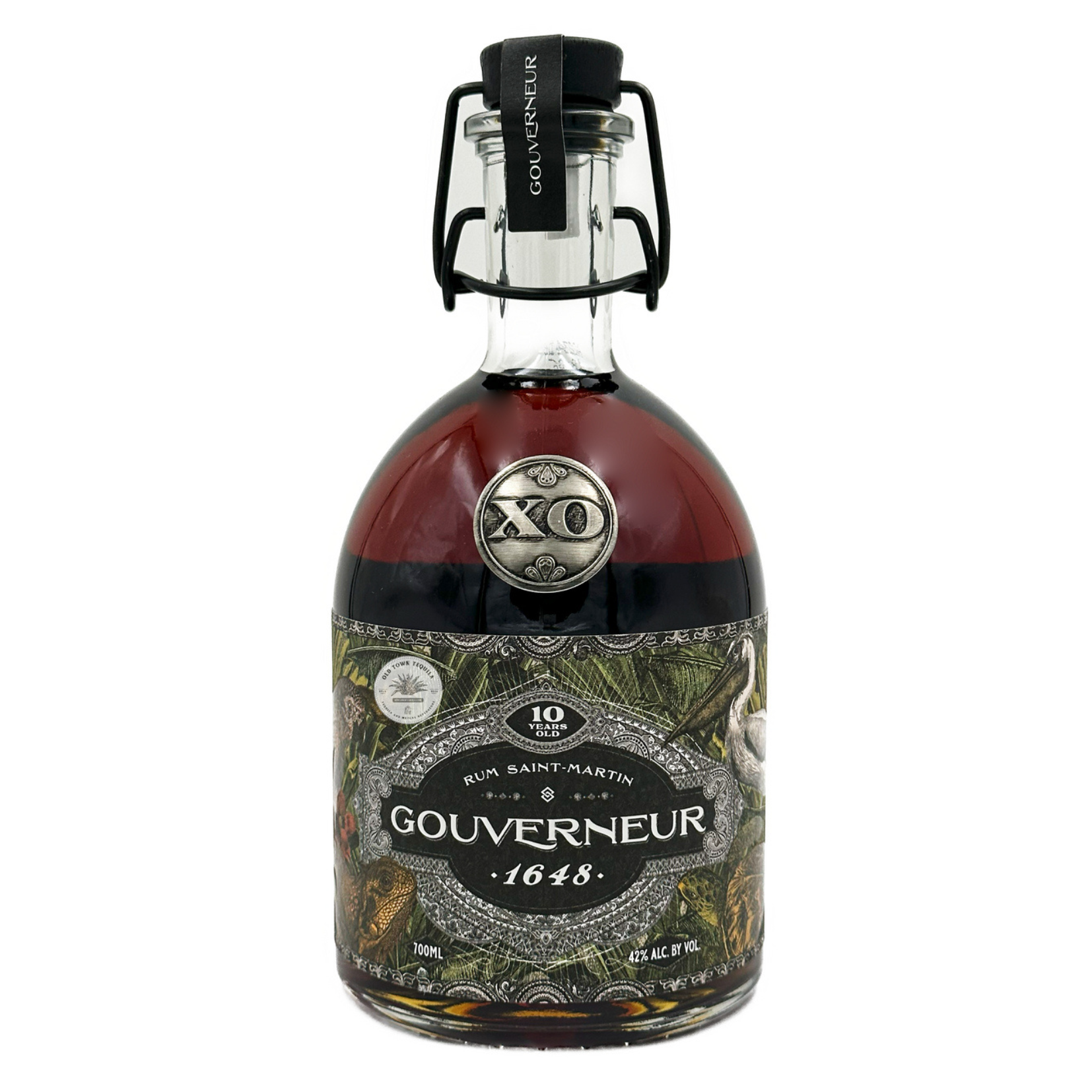 Rhum Gouverneur XO 1648