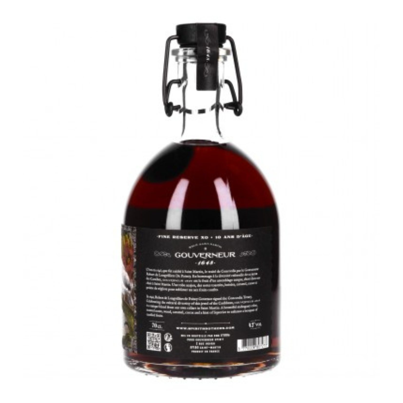 Rhum Gouverneur XO 1648 – Image 2