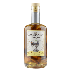 RHUM Arrangeurs Français Banane Flambée