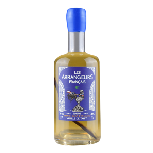 RHUM Arrangeurs Français Vanille Tahiti