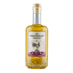 RHUM ARRANGEUR Français FRUIT PASSION