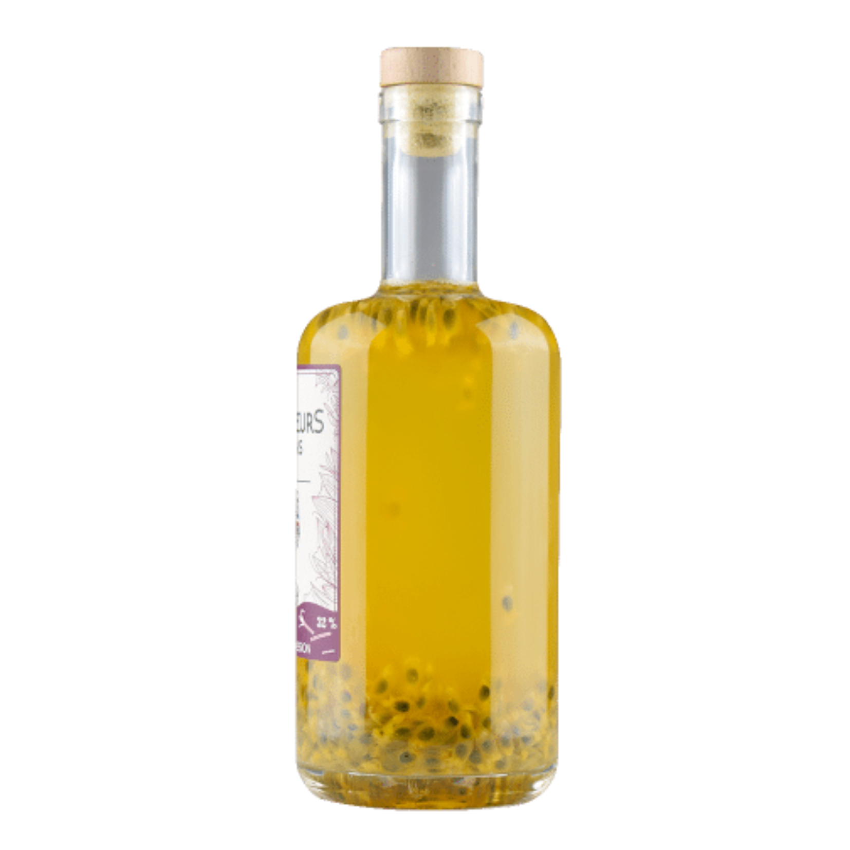 RHUM ARRANGEUR Français FRUIT PASSION – Image 2