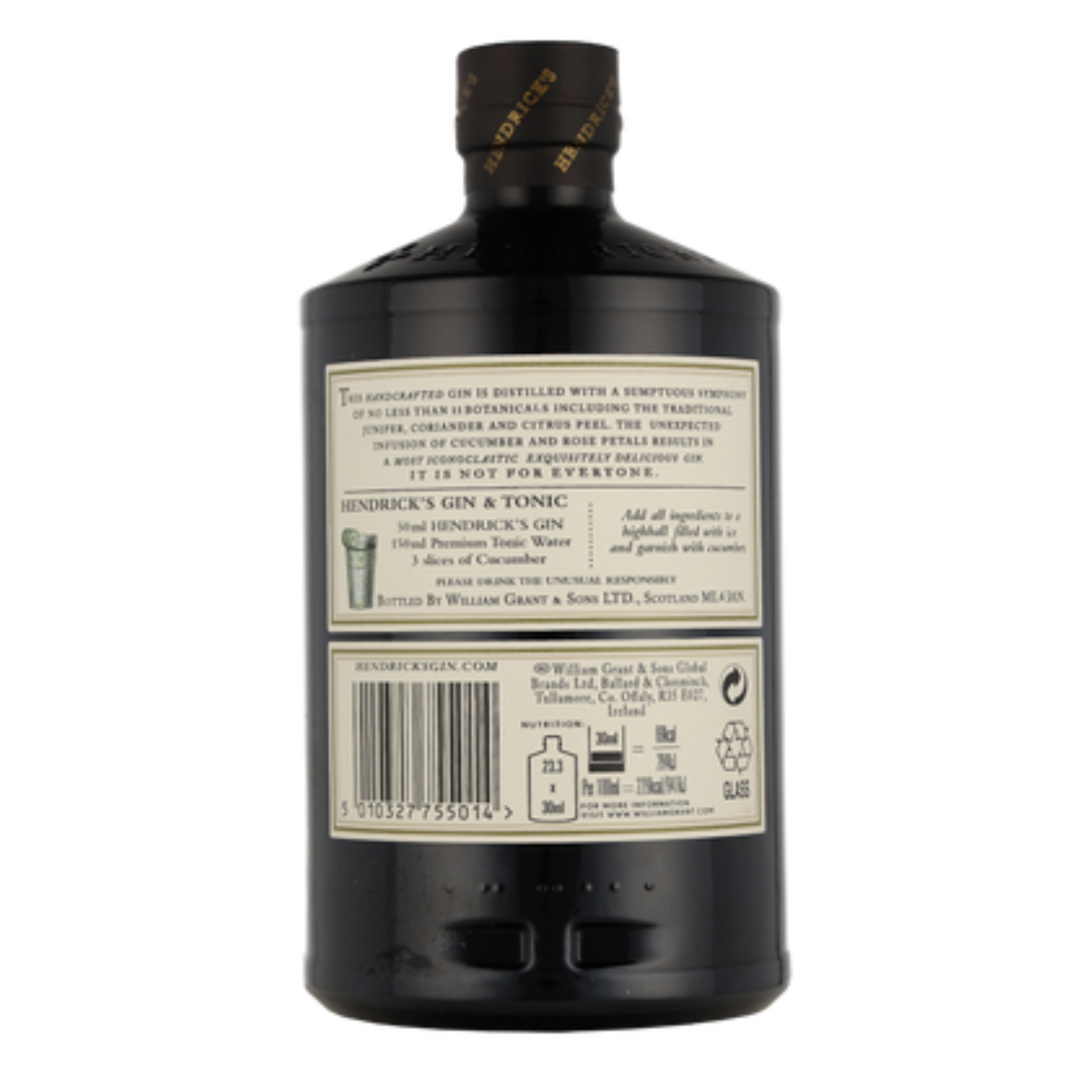GIN Hendrick – Image 2