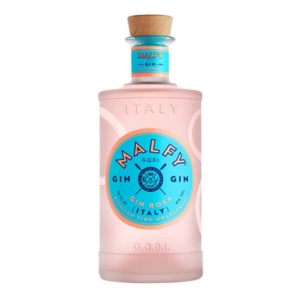 GIN MALFY CON ROSA