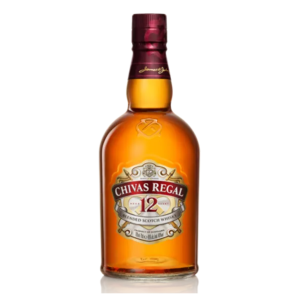 Whisky Chivas Regal 12 ANS