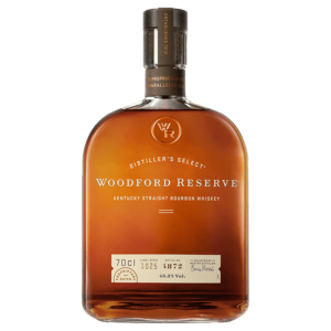 Whiskey Woodford Reserve Bourbon
