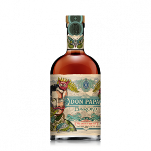 Rhum DON PAPA BAROKO