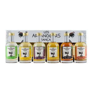 RHUM Arrangeurs Français Coffret Dégustation