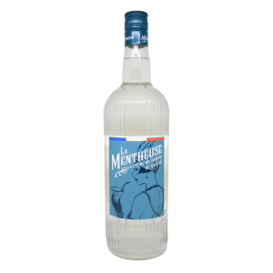 LIQUEUR CREME LA MENTHEUSE