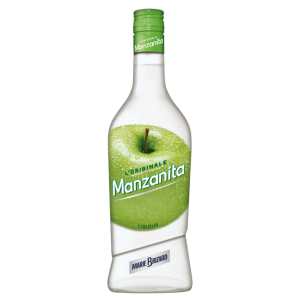 LIQUEUR MANZANITA MARIE BRIZARD