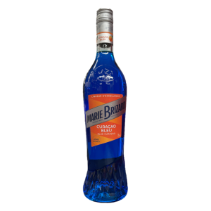 LIQUEUR CURACAO BLEU MARIE BRIZARD