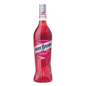 CREME FRAMBOISE MARIE BRIZARD