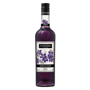 LIQUEUR VIOLETTE VEDRENNE