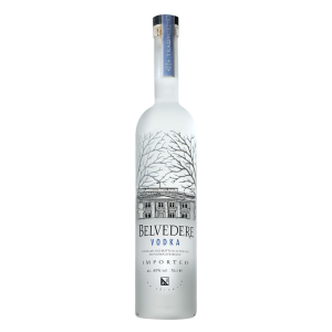 VODKA BELVEDERE