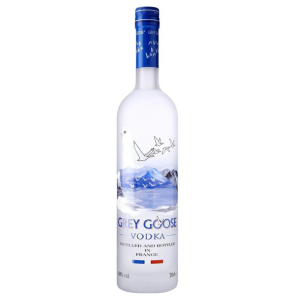 VODKA GREY GOOSE
