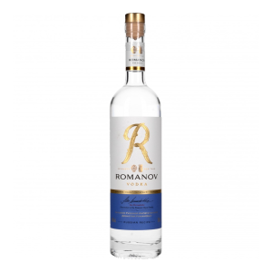 VODKA ROMANOV