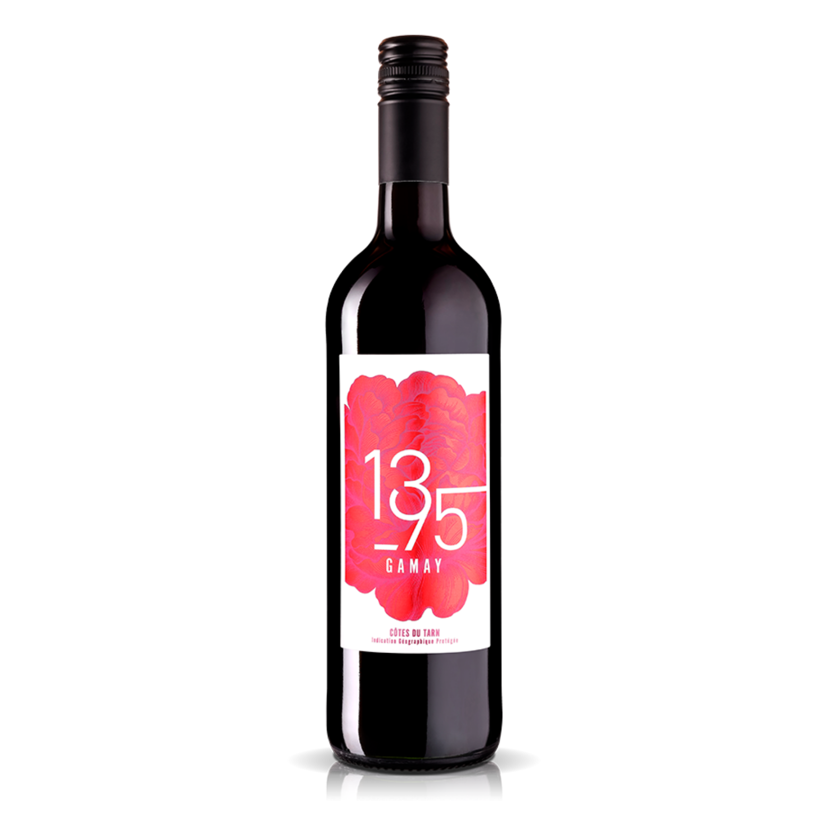 VIN ROUGE 1395 - VINOVALIE