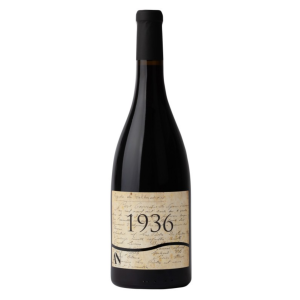 VIN ROUGE 1936 - LES HAUTS DE MONTARELS