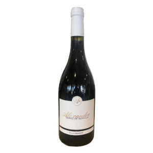 VIN ROUGE ALEXANDRE - SERRE DE BOLIVA