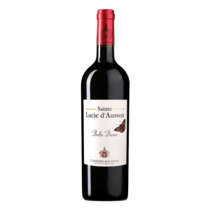 VIN ROUGE BELLA DAMA - SAINTE LUCIE D'AUSSOU