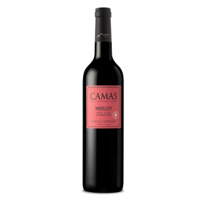 VIN ROUGE CAMAS MERLOT - ANNE DE JOYEUSE