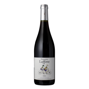 VIN ROUGE MALBEC - DOMAINE LAFFITTE