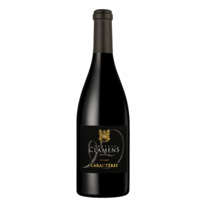 VIN ROUGE CARACTÈRES - CHÂTEAU CLAMENS
