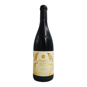 VIN ROUGE CESAR - MOULIN DE LÈNE