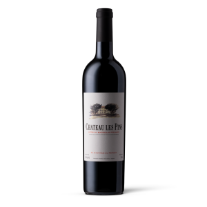 VIN ROUGE CHÂTEAU LES PINS - DOM BRIAL