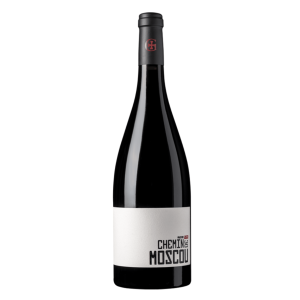 VIN ROUGE CHEMIN DE MOSCOU - DOMAINE GAYDA 150cl