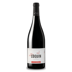 VIN ROUGE LE COQUIN- ANNE DE JOYEUSE