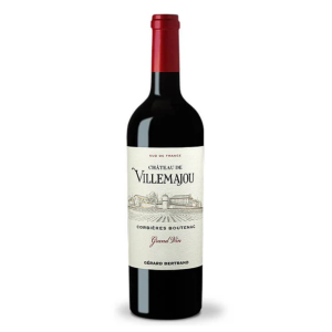 VIN ROUGE CORBIÈRE BOUTENAC - CHÂTEAU DE VILLEMAJOU GERARD BERTRAND