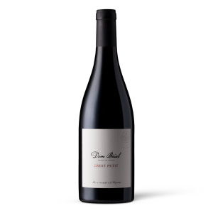 VIN ROUGE CREST PETIT - DOM BRIAL