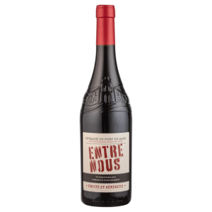 VIN ROUGE ENTRE NOUS