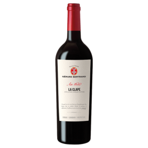 VIN ROUGE CHATEAU LA SAUVAGEONE TERRASSES DU LARZAC - GERARD BERTRAND