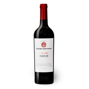 VIN ROUGE HÉRITAGE PIC SAINT LOUP - GÉRARD BERTRAND