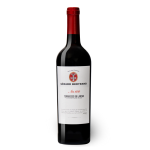 VIN ROUGE HERITAGE CORBIERES - GERARD BERTRAND