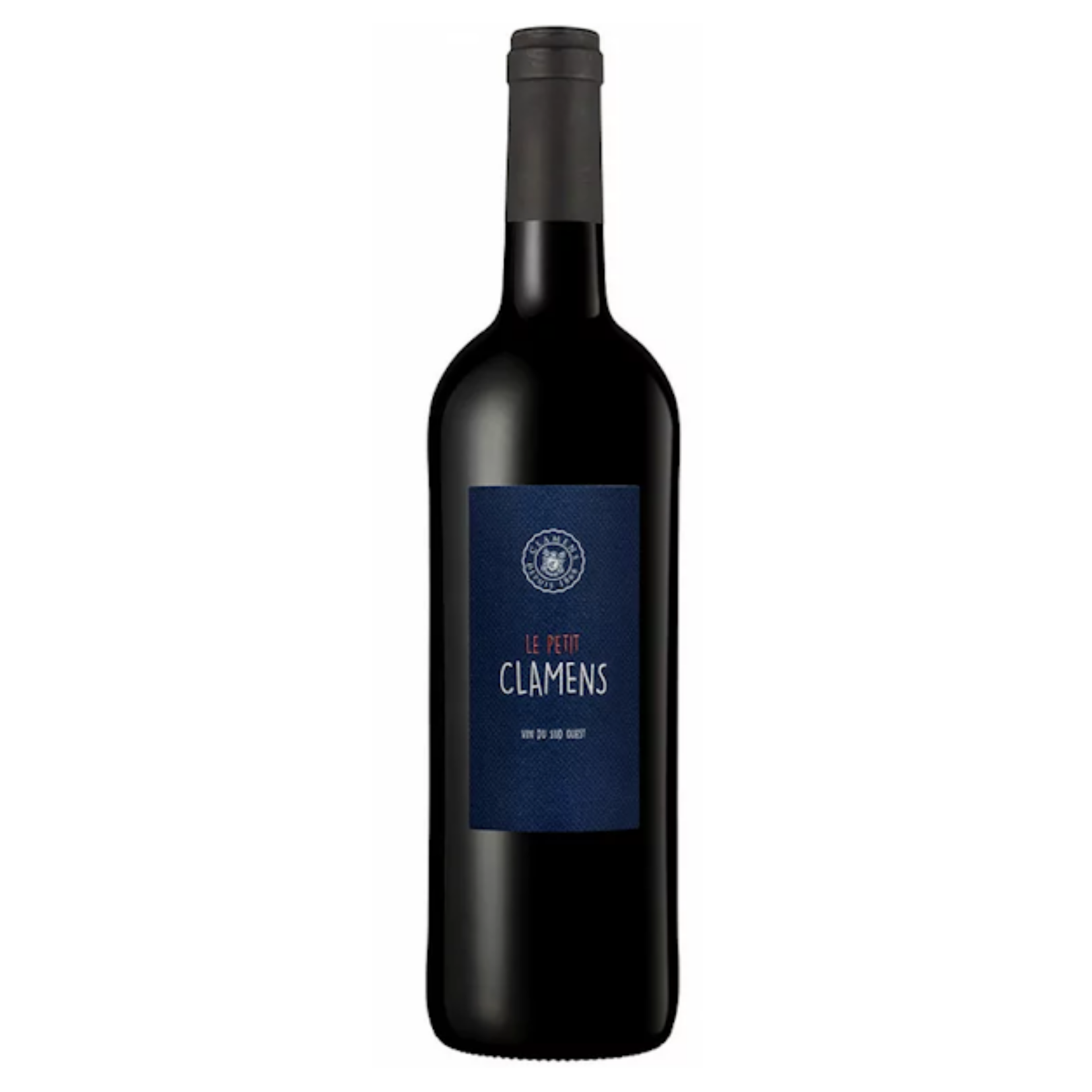 VIN ROUGE LE PETIT CLAMENS - CHÂTEAU CLAMENS