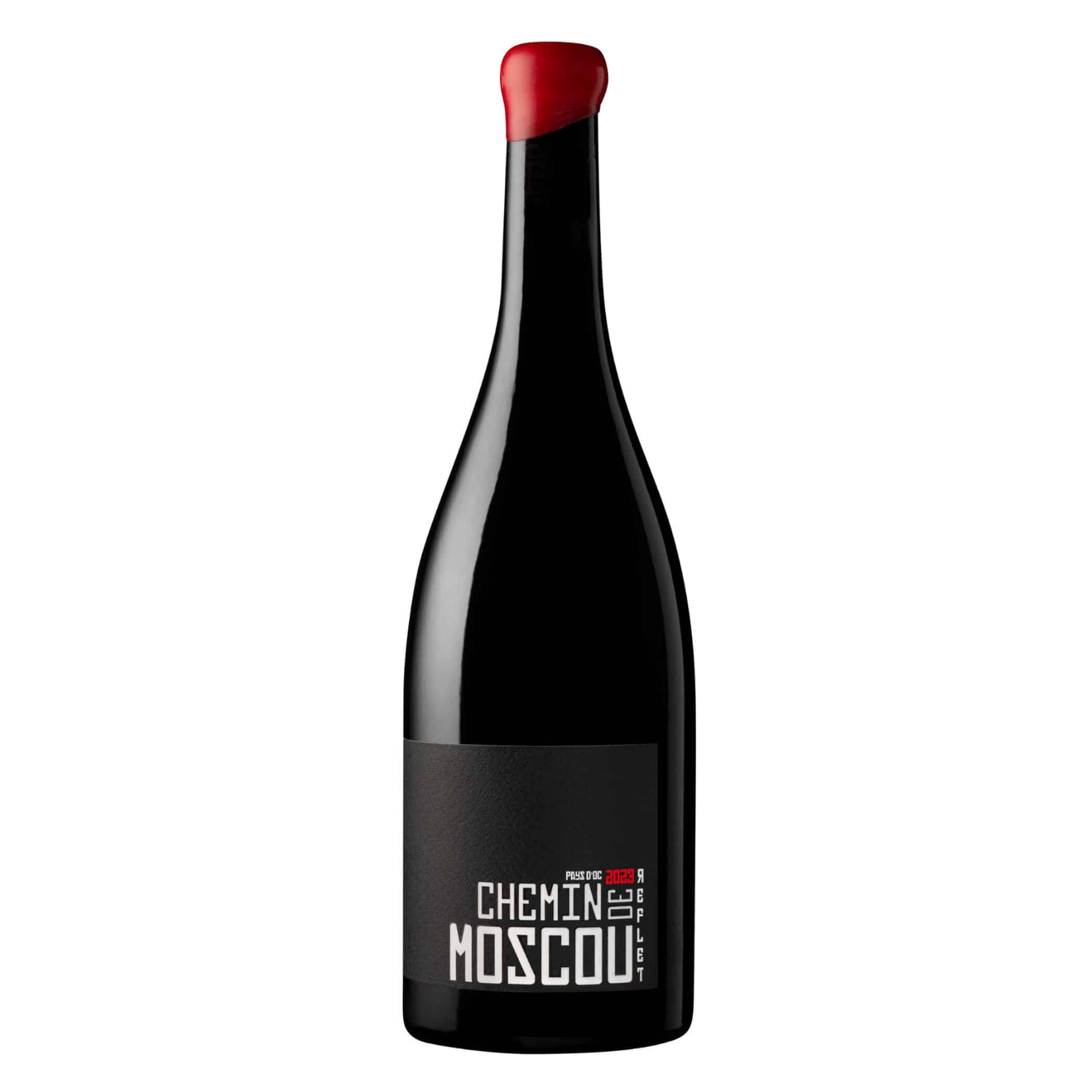 VIN ROUGE LE REFLET - DOMAINE GAYDA