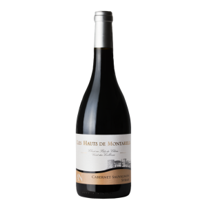 VIN ROUGE LE VENT DES COLLINES - LES HAUTS DE MONTARELS