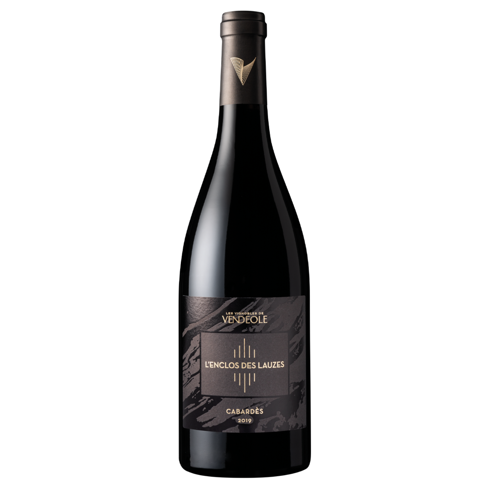 VIN ROUGE L'ENCLOS DES LAUZES - VENDEOLE