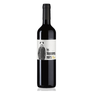 VIN ROUGE LES BLOUSONS NOIRS - VINOVALIE