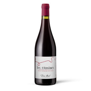 VIN ROUGE LES CAMINES - DOM BRIAL