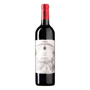 VIN ROUGE LUXE VENANDI - SAINTE LUCIE D'AUSSOU
