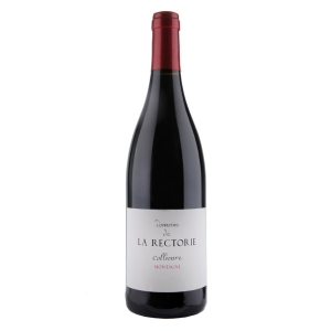 VIN ROUGE MONTAGNE - DOMAINE DE LA RECTORIE