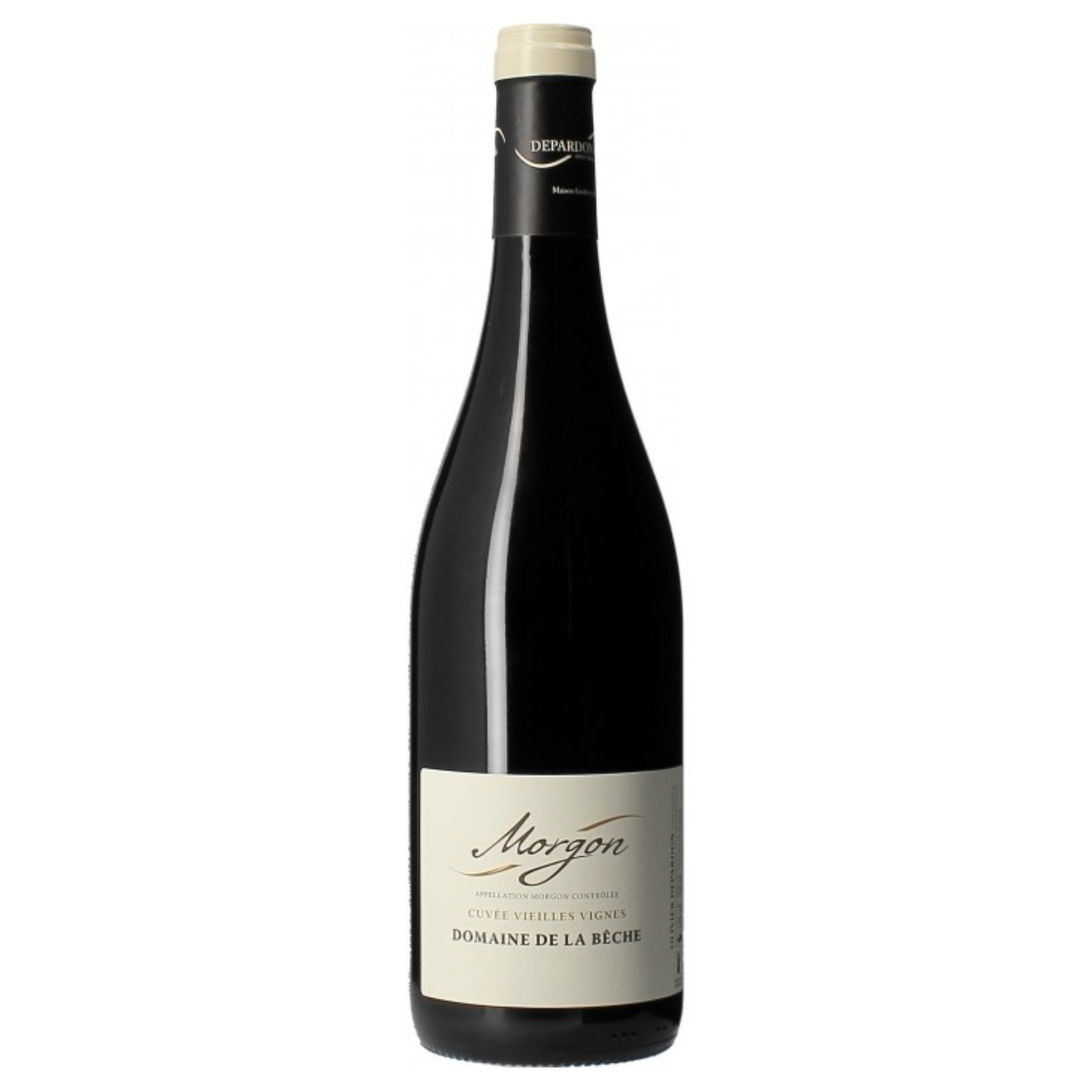 VIN ROUGE MORGON - DOMAINE DE LA BÊCHE