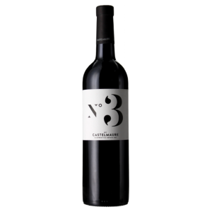 VIN ROUGE N°3 - CASTELMAURE